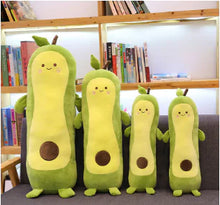 Load image into Gallery viewer, Avocado Plush Toy (70/80/110 cm) | Ultra-Soft PP Cotton | Optional Battery Feature
