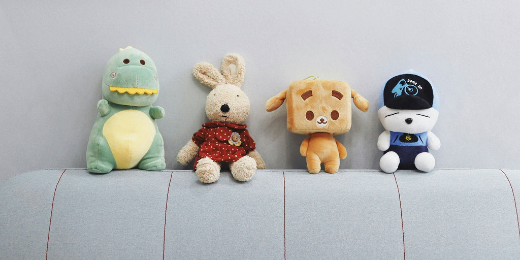 Welcome to Allplushies