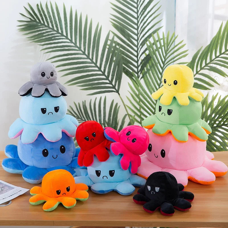 Octopus Plushies