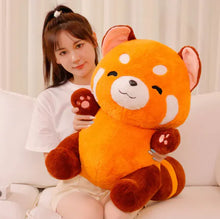 Load image into Gallery viewer, Raccoon Plush Toy
