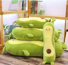 Load image into Gallery viewer, Avocado Plush Toy (70/80/110 cm) | Ultra-Soft PP Cotton | Optional Battery Feature
