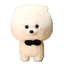 Load image into Gallery viewer, 23cm-40cm Plush Pomeranian Poodle Teddy Dog Available In Brown Or White
