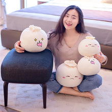 Load image into Gallery viewer, 20cm-25cm Cute Creative Chinese Bun Shape Plush Toys
