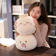 Load image into Gallery viewer, 20cm-25cm Cute Creative Chinese Bun Shape Plush Toys
