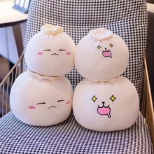 Load image into Gallery viewer, 20cm-25cm Cute Creative Chinese Bun Shape Plush Toys
