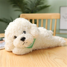 Load image into Gallery viewer, 28cm-48cm Soft Realistic Teddy Dog Plush Toy Available In 13 Different Colours
