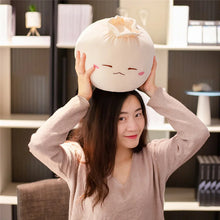 Load image into Gallery viewer, 20cm-25cm Cute Creative Chinese Bun Shape Plush Toys
