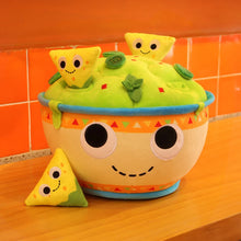 Load image into Gallery viewer, NEW 30cm Stuffed Salad Bowl Plush Toy
