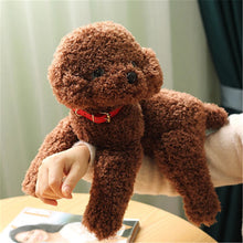 Load image into Gallery viewer, 28cm-48cm Soft Realistic Teddy Dog Plush Toy Available In 13 Different Colours
