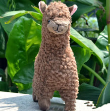 Load image into Gallery viewer, Llama Style Plush Toy Available In Several Colours
