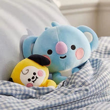 Load image into Gallery viewer, 12cm-22cm Cartoon Plush Toys Kawaii With Or Without Keychain - Various Cute Designs
