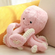 Load image into Gallery viewer, 18cm-40cm Lovely Simulation Octopus Pendant Plush Toy Available in Two Sizes And 5 Different Colour Choices
