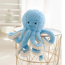 Load image into Gallery viewer, 18cm-40cm Lovely Simulation Octopus Pendant Plush Toy Available in Two Sizes And 5 Different Colour Choices
