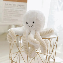 Load image into Gallery viewer, 18cm-40cm Lovely Simulation Octopus Pendant Plush Toy Available in Two Sizes And 5 Different Colour Choices
