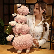 Load image into Gallery viewer, 20-40cm Cute Rock Sheep Plush Toys Stuffed Animal - Available In 3 Different Sizes and 4 Different Colour Choices
