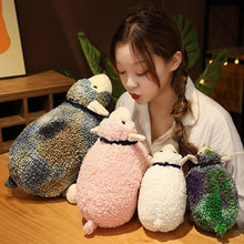 Load image into Gallery viewer, 20-40cm Cute Rock Sheep Plush Toys Stuffed Animal - Available In 3 Different Sizes and 4 Different Colour Choices
