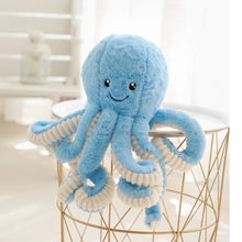 Load image into Gallery viewer, 40-80cm Large Size Toy Octopus Plush Toys Available in 3 Sizes And 5 Different Colour Options
