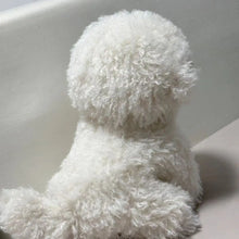 Load image into Gallery viewer, 20cm-35cm Cute Bichon Dog Plush Toy Available In 2 Sizes
