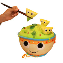 Load image into Gallery viewer, NEW 30cm Stuffed Salad Bowl Plush Toy
