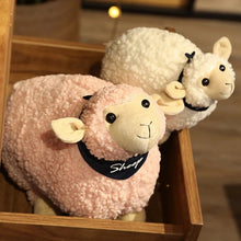 Load image into Gallery viewer, 20-40cm Cute Rock Sheep Plush Toys Stuffed Animal - Available In 3 Different Sizes and 4 Different Colour Choices
