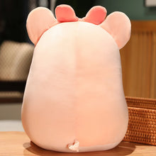 Load image into Gallery viewer, 30cm-50cm Kawaii Pink Pig Plush Toy - Round Eyes Or Small Eyes Variations
