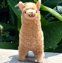 Load image into Gallery viewer, Llama Style Plush Toy Available In Several Colours
