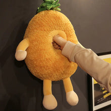 Load image into Gallery viewer, Cute Watermelon and Cherry Plush Toys for Kids

