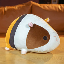 Load image into Gallery viewer, 40cm/50cm Plush Hamster Hug Pillow Cute Plush Dolls
