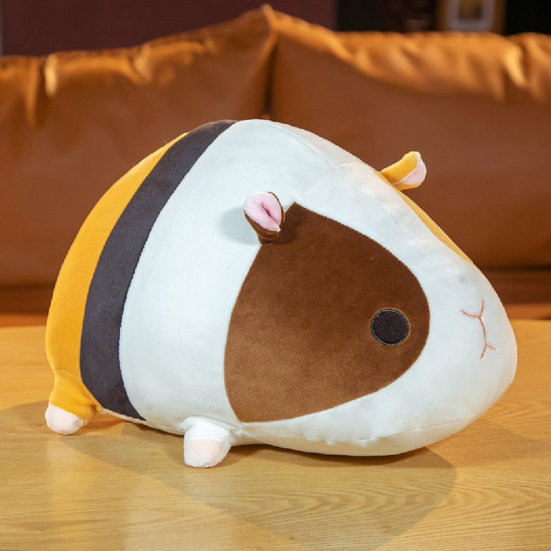 40cm/50cm Plush Hamster Hug Pillow Cute Plush Dolls