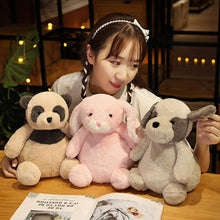 Load image into Gallery viewer, 25cm/35cm Cute Fluffy Animal Soft Stuffed Plush Toys
