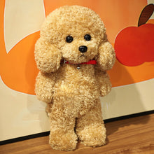 Load image into Gallery viewer, 28cm/36cm Lovely Dressed Puppy Dog Reallife Teddy Dog Plush Toys
