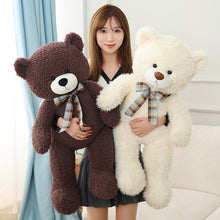 Load image into Gallery viewer, 40cm-100cm High Quality Giant Teddy Bear Doll Stuffed Animal Bear
