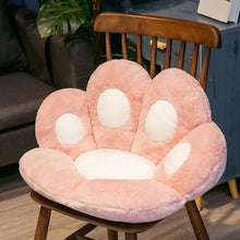 Load image into Gallery viewer, 70cm/80cm 2 Sizes Soft Paw Pillow Animal Seat Cushion Stuffed Plush
