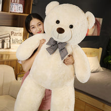 Load image into Gallery viewer, 105cm-130cm Giant Cuddly Teddy Bears Soft Stuffed Large Dolls
