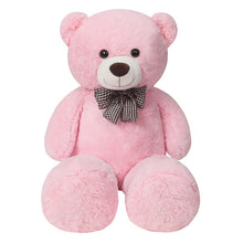 Load image into Gallery viewer, 105cm-150cm Giant Teddy Bear Plush Toy Kawaii Stuffed Animals
