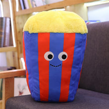 Load image into Gallery viewer, 20cm-70cm Junk Food Collection Cute Pillow Plush Toys
