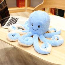 Load image into Gallery viewer, 18cm-80cm Cute Cuddly Octopus Animal Plush Stuffed Toy
