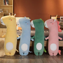 Load image into Gallery viewer, 60cm-120cm Kawaii Long Unicorn Stuffed Plush Pillows
