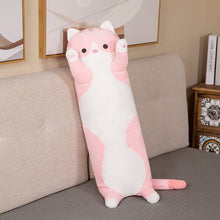 Load image into Gallery viewer, 65cm-120cm Cartoon Long Animals Plush Toy Squishy Sleeping Friends
