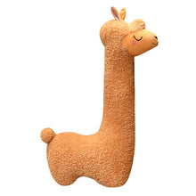 Load image into Gallery viewer, 75cm-130cm Giant Long Soft Alpaca Stuffed Plush Toys
