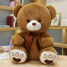 Load image into Gallery viewer, 35cm/50cm/60CM 5 Colors Lovely Bow-Knot Teddy Bear Doll
