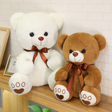 Load image into Gallery viewer, 35cm/50cm/60CM 5 Colors Lovely Bow-Knot Teddy Bear Doll
