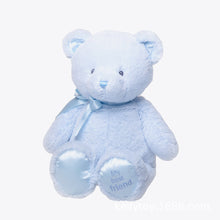 Load image into Gallery viewer, 28cm/35cm Creative Colourful Teddy Bear Stuffed Animal Plush Toy With Ribbon
