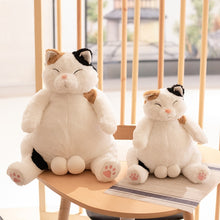 Load image into Gallery viewer, 35cm-45cm Japanese Kawaii Soft Plush Cat Toys Stuffed Animal Dolls
