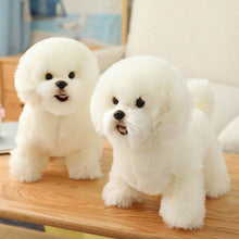 Load image into Gallery viewer, 38cm Lifelike Cute Teddy Dog Plush Toys For Kids
