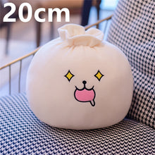 Load image into Gallery viewer, 20cm/25cm Creative Chinese Dumplings Plush Soft Stuffed Toys
