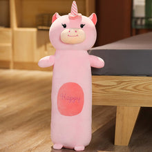 Load image into Gallery viewer, 50cm-110cm Nice Giant Kawaii Plush Stuffed Long Cartoon Animals
