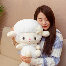 Load image into Gallery viewer, 30cm/40cm Kawaii Angel Sheep Plush Toys Stuffed Cute Lamb Dolls
