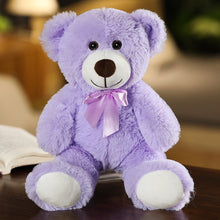 Load image into Gallery viewer, 35cm Cute Teddy Bears With Bow Tie in 7 Colours Plush Toys
