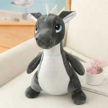 Load image into Gallery viewer, 40cm/60cm/80cm Kawaii Colourful Dragon Plush Dolls
